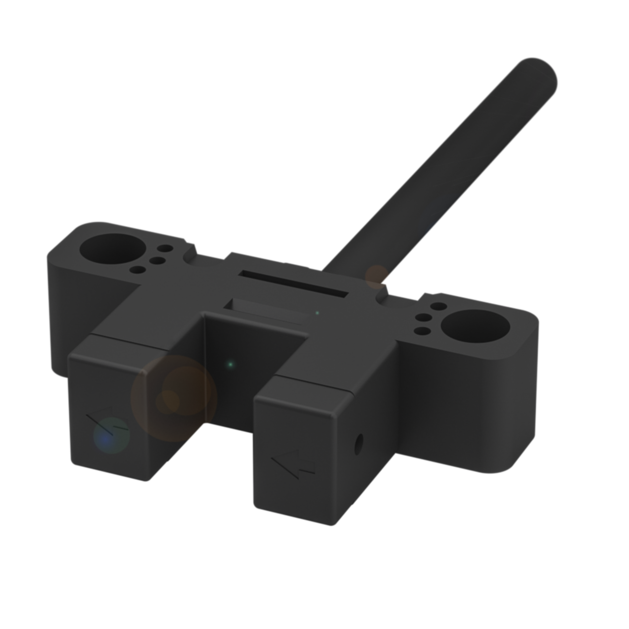 BGL005A (BGL 5G00201) Fork sensors plastic BALLUFF